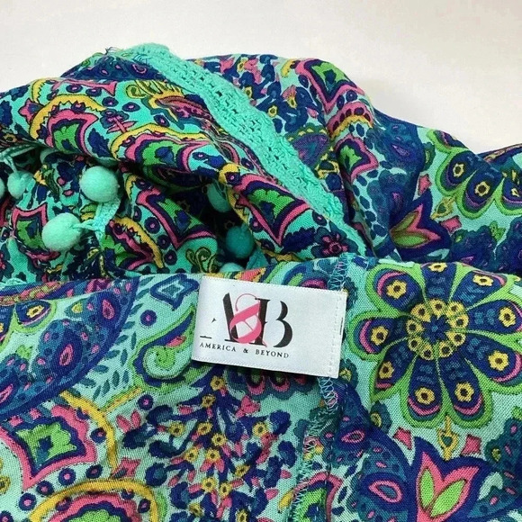 America &Beyond Boho Women Size Large - Picture 5 of 5